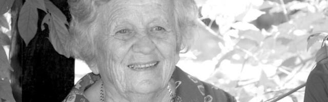 Eh, kakva sudbina! Umrla Lepa, samo 12 sati pošto je dočekala 100. rođendan