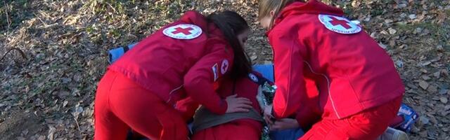 Počinje Nedelja Crvenog krsta