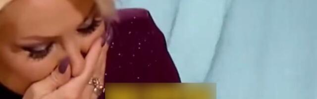Goca Tržan prolila gorke suze usred emisije: "Kad bi ta baba mogla mene da vidi..."