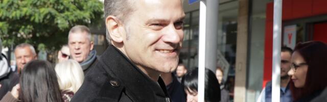 Stefanović (SSP) u Strazburu: U Srbiji se širi spirala nasilja, Vučić dovodi zemlju na rub ponora