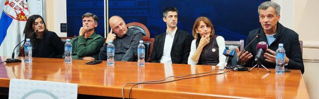 Tribina u Užicu: Građanska solidarnost i lokalni otpor kao pokretači promena