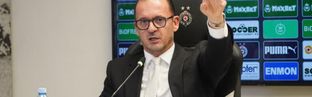 OVO NIJE OČEKIVAO Predrag Mijatović u totalnom šoku