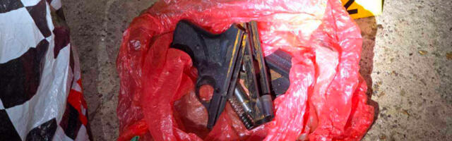 Tri osobe osumnjičene za skrivanje oružja i pomaganje beguncu