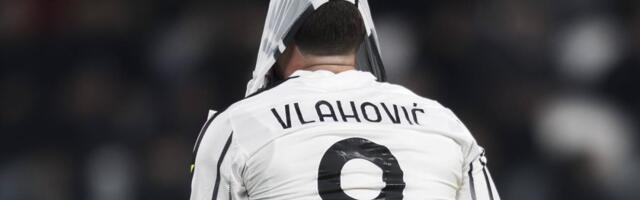 VLAHOVIĆ PROPUŠTA TRI DERBIJA! Sve je jasno i bez potvrde lekara, Dušan je teško povređen