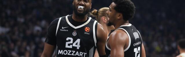 Evo gde možete da gledate uživo TV prenos meča Partizan - Bajern u 14. kolu Evrolige