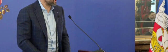 Шапић: Неће бити организованог дочека Нове године