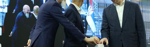 Ariston otvorio pogon, a država novčanik - basnoslovna subvencija za fabriku u Nišu