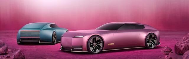 Smena glavnog dizajnera u Jaguaru: da li je Type 00 srušio dizajnerskog šefa JLR-a?