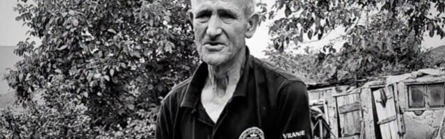 Umro deda Dule zbog kog je Srbija plakala: Spavao je u prikolici pod vedrim nebom, a onda se sve preokrenulo