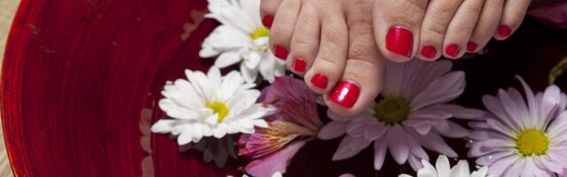 Tajna nežnih stopala