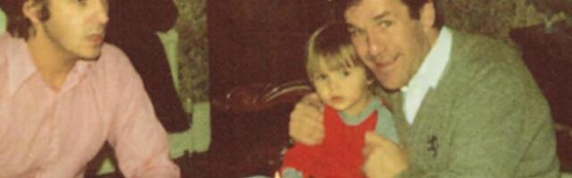 "Neko mi je pokucao na vrata uoči Božića, kad sam ga video rekao sam 2 reči koje su ženi i meni zauvek promenile život"