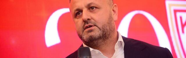 Željko Drčelić progovorio o ambicijama u Evroligi i Zvezdinom budžetu