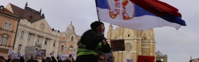 Studenti najavili skup u Novom Sadu 17. januara: "Raspisali smo pobedu, uskoro ćemo reći šta ona znači"