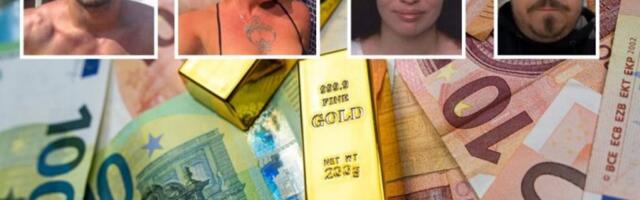 OVI SRBI SU MAJSTORI PREVARA ŠIROM EVROPE! Glumili elitu, varali bogataše i bahatili se u luksuzu, a na kraju završili u zatvoru! Od sjaja do očaja!