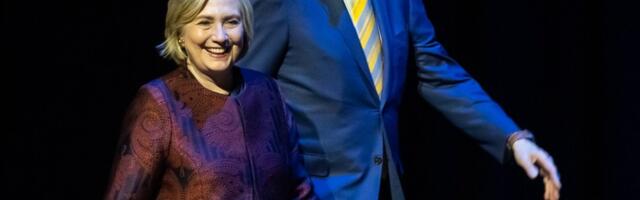 Bil i Hilari Klinton pozvani da u Kongresu svedoče o Epstajnu: Ako odbiju, preti im zatvor!