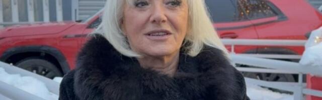 HAOS ISPRED PINKA ZBOG NAŠE PEVAČICE: Vera Matović SASULA Breni sve u lice, pa zapevala HIT koji je posvetila Nikoli Jokiću! (VIDEO)