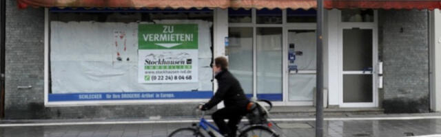 Рекордан број банкрота у Немачкој