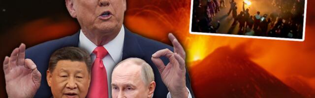 DOLAZI VREME ZLA I RATOVA! Obistinjuje se mračno predskazanje iz drevnih predanja!