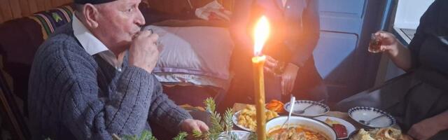 Šta praznici znače starima: Deda Lacan sve objasnio