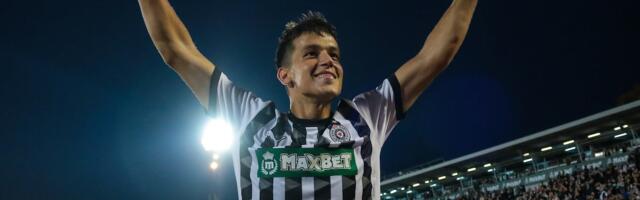 Ilić sjajnom partijom pogurao Anderleht ka polufinalu Kupa Belgije