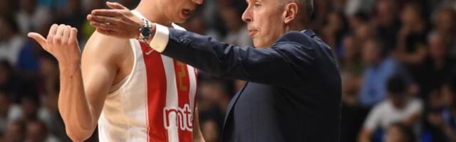 Grom iz vedra neba, Partizan potpisao bivšeg igrača Zvezde: Aleksa Radanov oblači crno-beli dres, evo i kada!