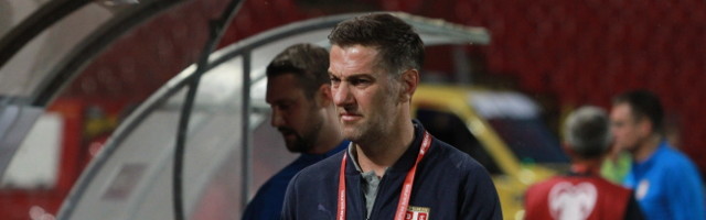 Krstajić digao ruke od fudbala?!