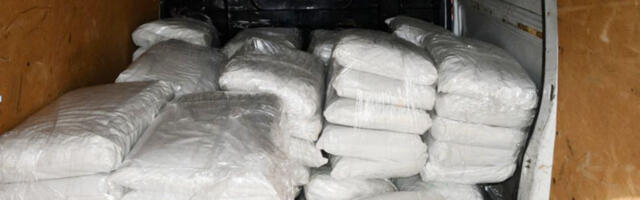 Velika akcija makedonske policije zbog marihuane: Kakva je veza sa pet tona droge u Srbiji