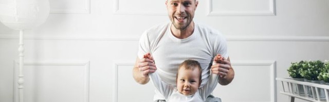 Muškarci se menjaju samo jednom - kada postanu roditelji: 8 promena koje uloga oca donosi