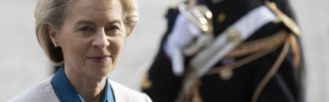 Урсула фон дер Лајен под француском оптужбом за тиранију