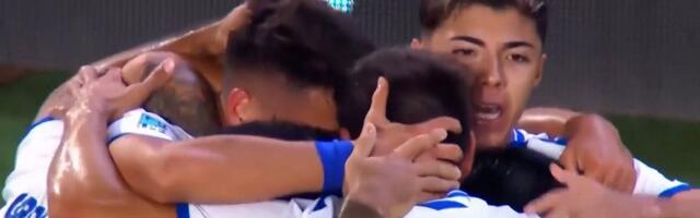 Velez preuzeo prvo mesto na tabeli pobedom nad Estudijantesom