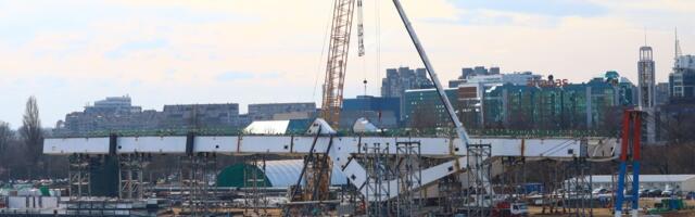 Kreće nova faza radova na izgradnji Novog savskog mosta: Sledi velika izmena na reci Savi