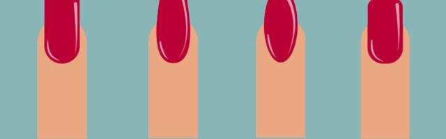 Test ličnosti: Pogledajte u svoje ruke - oblik noktiju otkriva najskrivenije delove vaše ličnosti