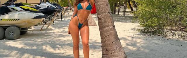 "Istetoviraću ga preko celih leđa!" Lepa Šejla Đakovac je najveći fan Novaka Đokovića!