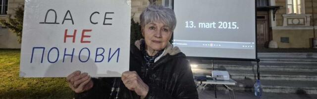 Održan komemorativni skup za žrtve pada helikoptera: „Ljudi su te večeri bili u misiji spasavanja“