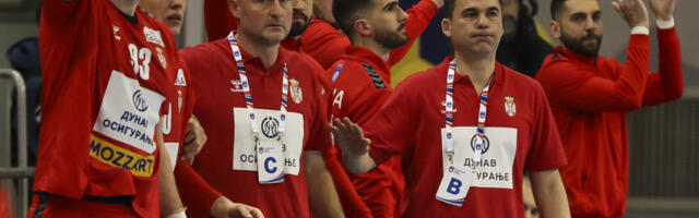 Evo gde možete da gledate TV prenos meča Litvanija - Srbija