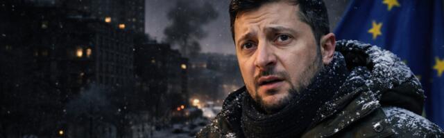 Muk u Evropi! Upravo otkrivena strašna istina o Ukrajini: Godinama su širili laži, sada je sve eksplodiralo