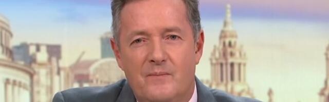 Pirs Morgan otkrio najgoreg sagovornika : "Najopasnija osoba kojoj sam se u životu ovoliko približio"