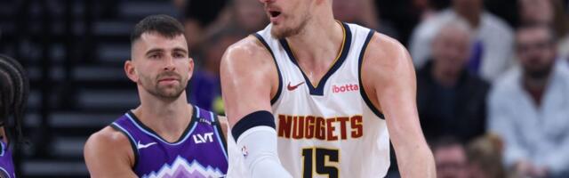 Nikola Jokić u svom modu: Novi tripl-dabl srpskog centra u sedmoj uzastopnoj pobedi Denvera