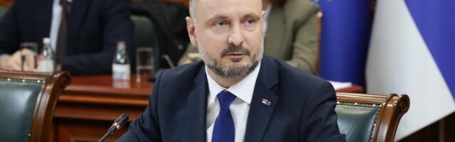 Apostolović: Zakon unutrašnjim poslovima je konkretan korak u Reformskoj agendi