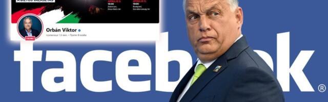 Drama uoči glasanja u nedelju: Orban tvrdi da mu društvene mreže "kradu" pobedu