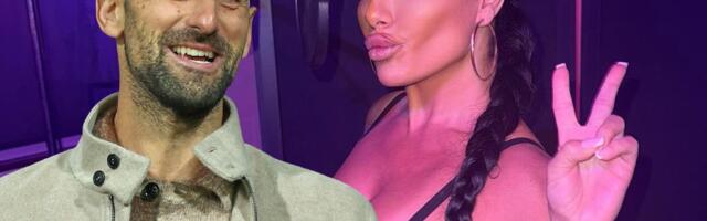 Svi mislili da juri Novaka Đokovića, Grkinja se javila i otkrila istinu: „Htela sam samo jednu stvar“