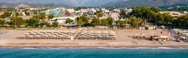 Kemer – idealan porodični odmor u zelenom srcu turske obale