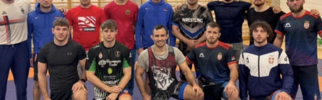 Рвачка репрезентација Србије учествоваће са девет такмичара на ЕП у Тирани