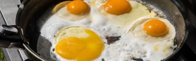 Jaje na oko ili kajgana? Jedan izbor čuva zdravlje, drugi ga polako narušava