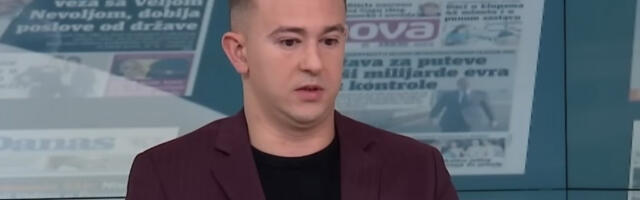 Саватовић и Вељковић подељени око Брента Садлера