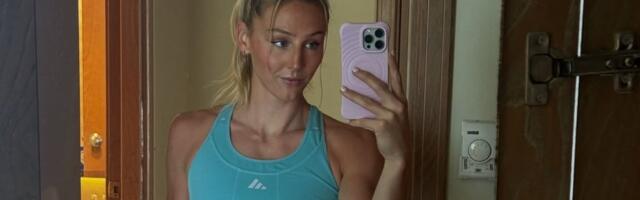 Svetska šampionka "zapalila" Instagram novim fotkama, pogledajte zašto svi pričaju o njoj