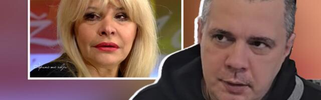 Slao joj nage slike, a sada joj javno izjavio ljubav: Pevač (43) se udvarao pevačici (70) - ona ga blokirala