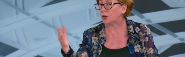 (VIDEO) N1 se i dalje puši nakon gostovanja profesorke: Valentina Arsić  "raznela" novinarku!