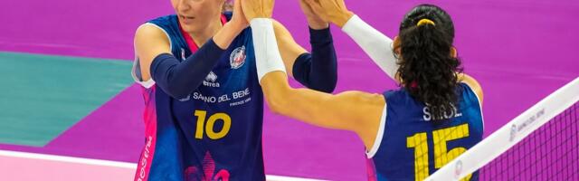 Maja Ognjenović ponovo u reprezentaciji Srbije pred veliko odbojkaško leto