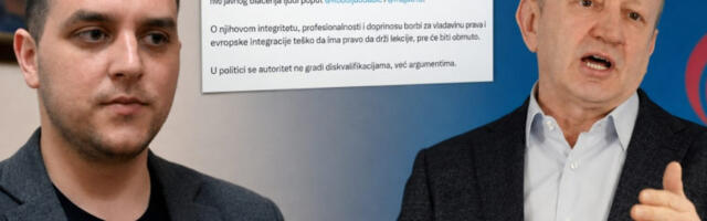 Радовановић стао у одбрану Шабића и Маје Стојановић: Ђиласу и Зеленовићу лекција из ЗЛФ-а